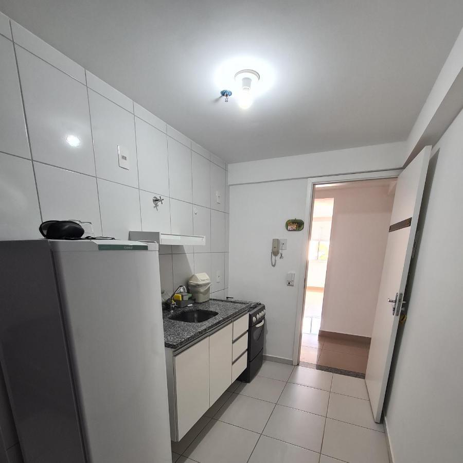Apartmán Flat 308 Teresina Exteriér fotografie